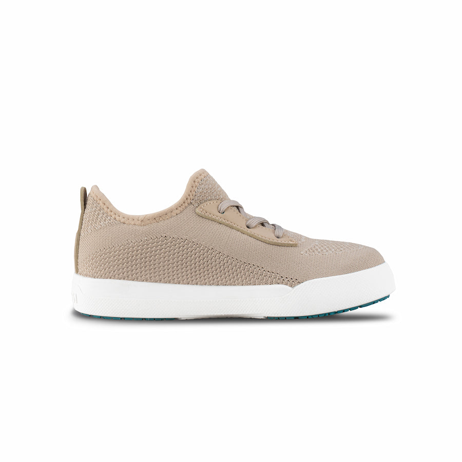 Baskets Vessi Weekend Limited Edition Enfant Beige | CBIAP-4839