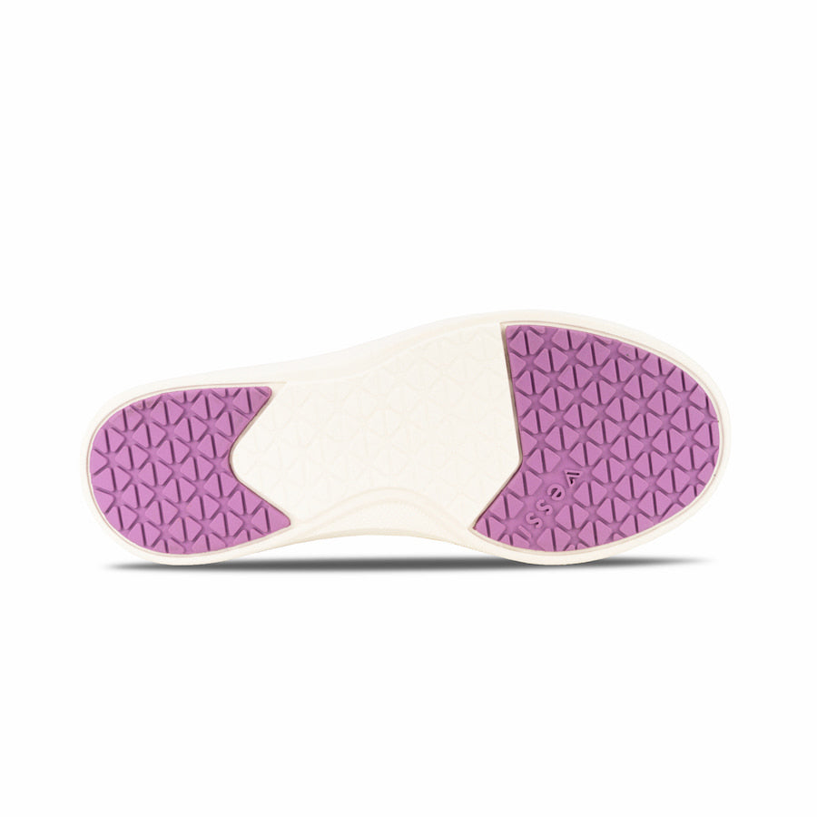 Baskets Vessi Weekend Limited Edition Enfant Violette | UMQRD-4785