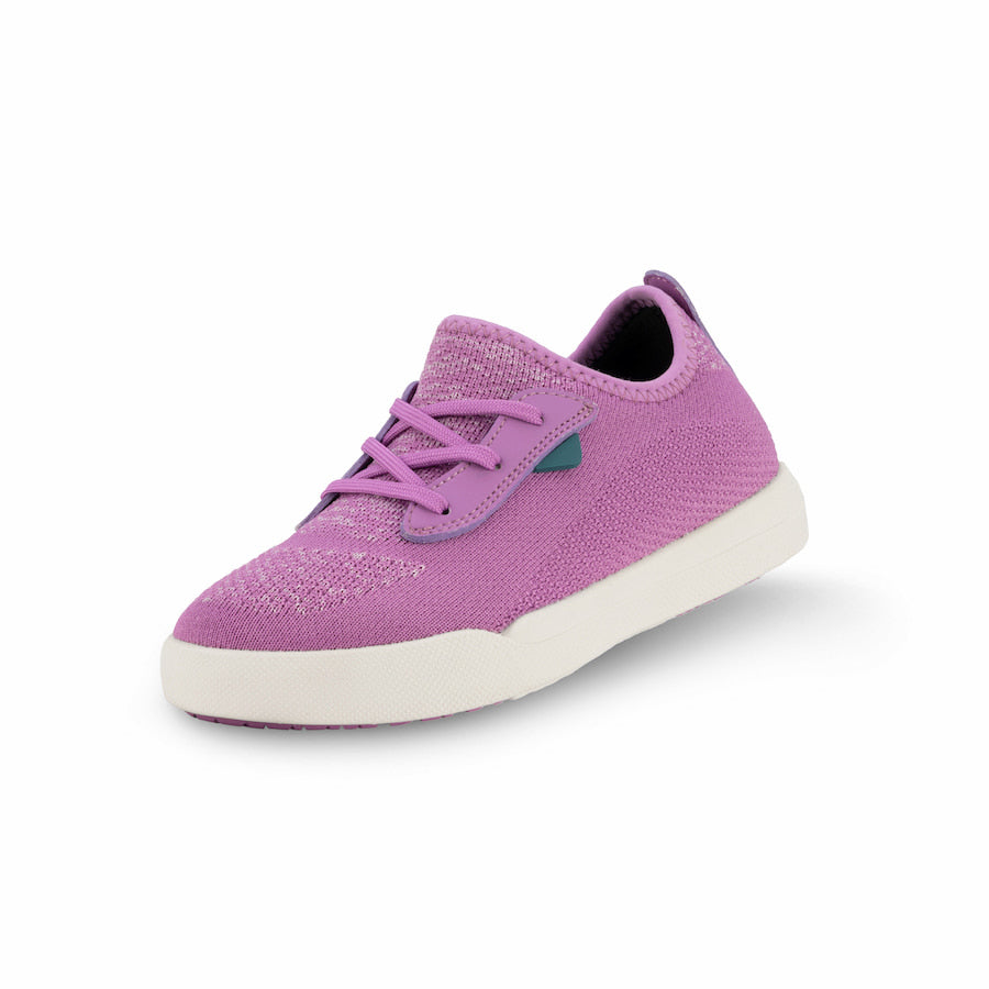 Baskets Vessi Weekend Limited Edition Enfant Violette | UMQRD-4785