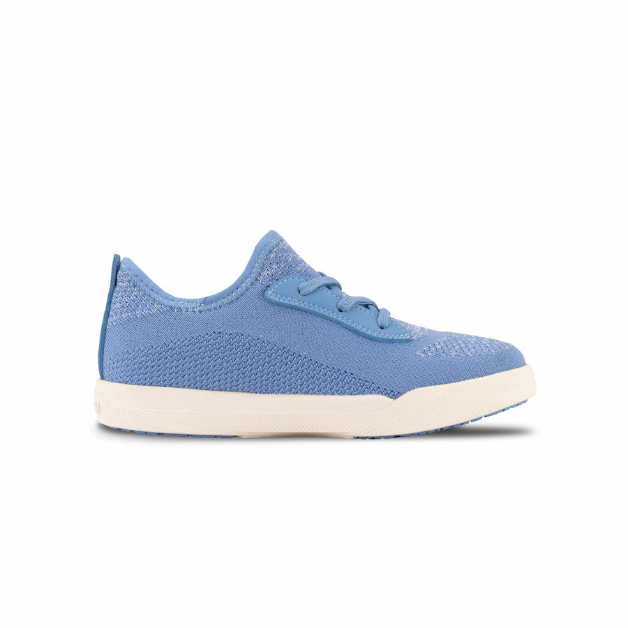 Baskets Vessi Weekend Limited Edition Enfant Bleu | VUSRA-0129