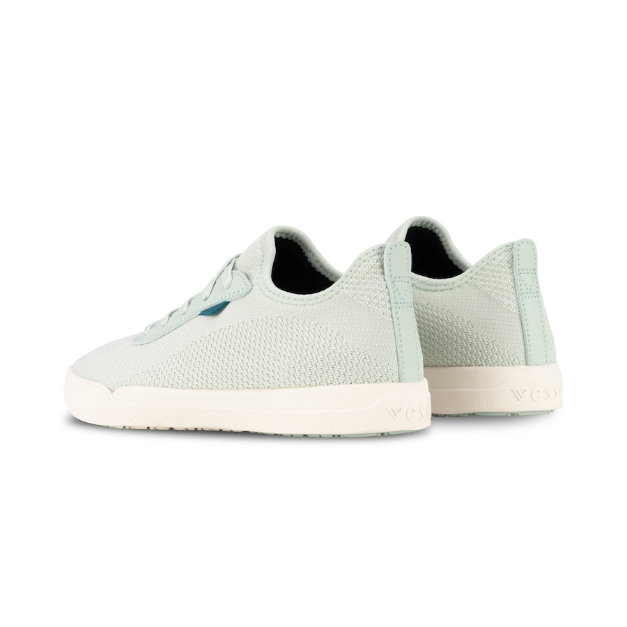 Baskets Vessi Weekend Limited Edition Femme Vert | EKWJM-7413