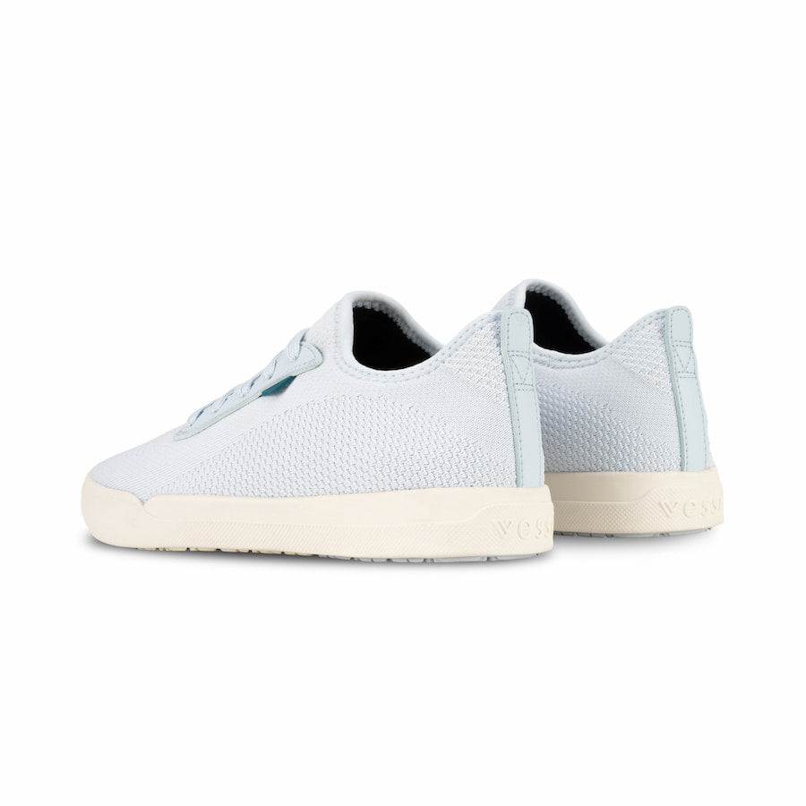 Baskets Vessi Weekend Limited Edition Homme Bleu | GLKIY-9074