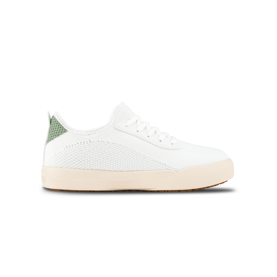 Baskets Vessi Weekend Limited Edition Homme Vert | OHWNS-6328