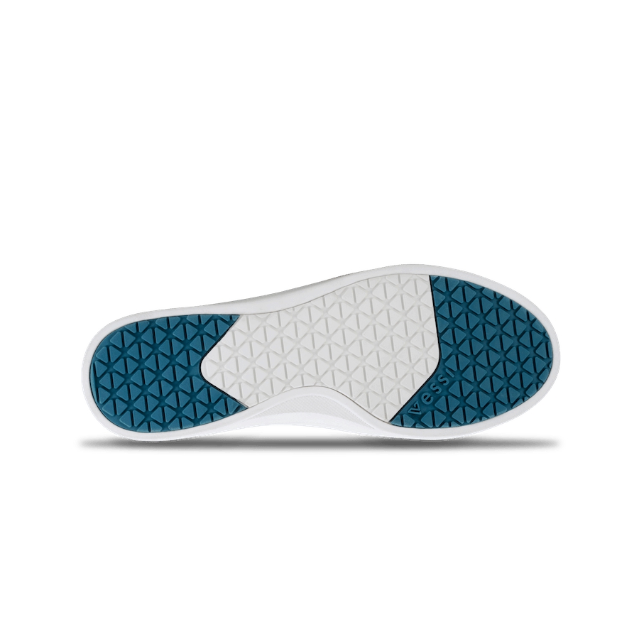 Baskets Vessi Weekend Originals Homme Blanche | MYNUF-0317