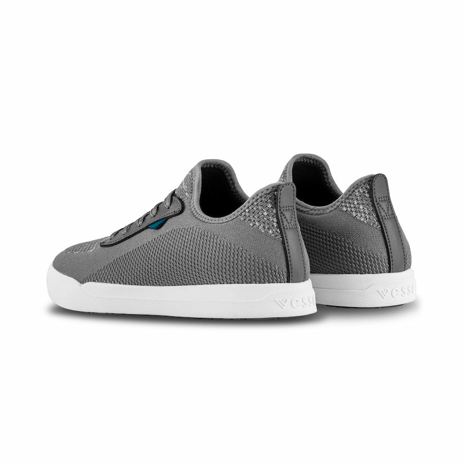 Baskets Vessi Weekend Originals Homme Grise | OYVDX-4028