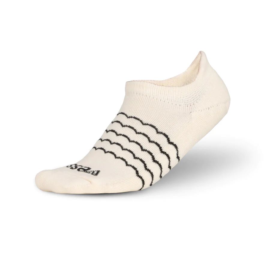 Chaussettes Vessi Ankle Femme Beige | ACRFQ-5234