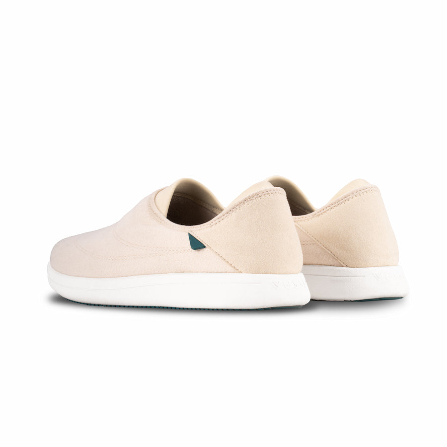 Chaussons Vessi Sunday Originals Femme Beige | MKQCO-4735