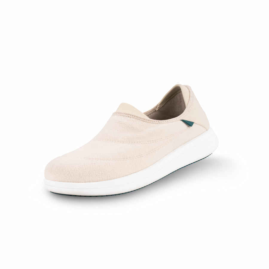 Chaussons Vessi Sunday Originals Femme Beige | MKQCO-4735