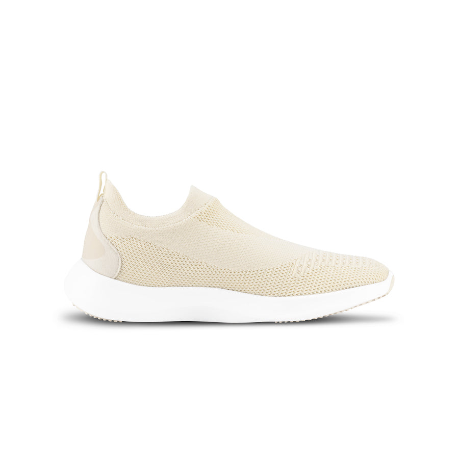 Chaussures Slip On Vessi Everyday Move Limited Edition Femme Beige | GKCWZ-2016