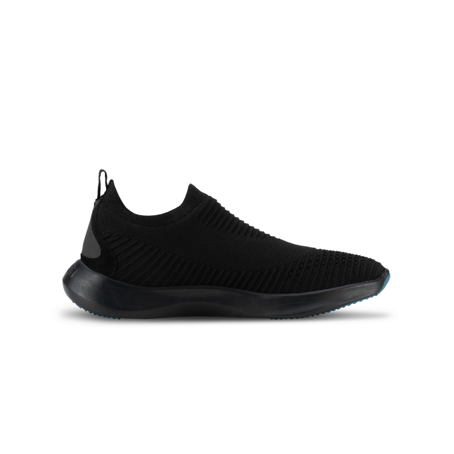 Chaussures Slip On Vessi Everyday Move Originals Femme Noir | GNBFT-9812