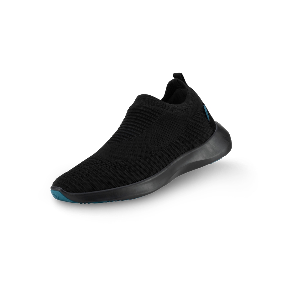 Chaussures Slip On Vessi Everyday Move Originals Femme Noir | GNBFT-9812