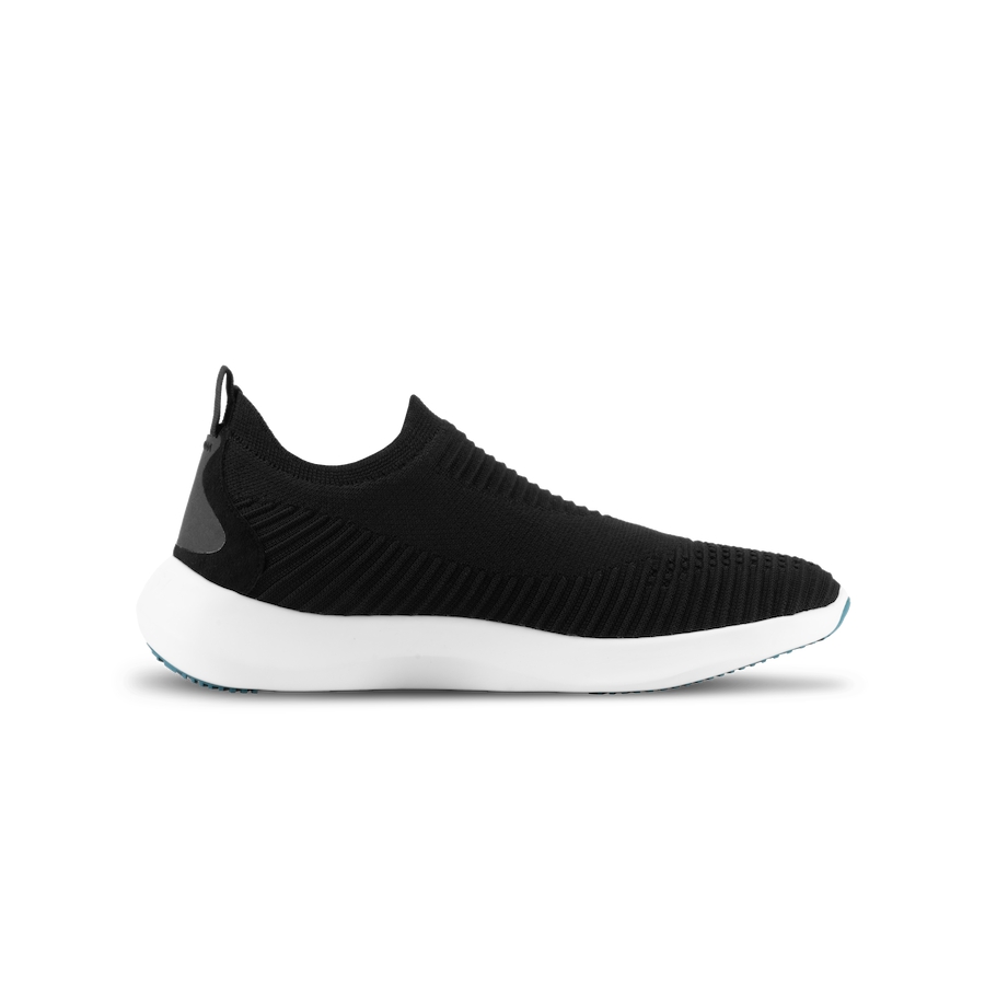 Chaussures Slip On Vessi Everyday Move Originals Femme Noir | JLZGK-6432