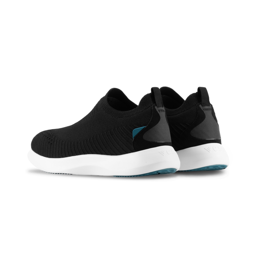 Chaussures Slip On Vessi Everyday Move Originals Femme Noir | JLZGK-6432