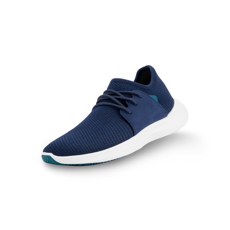 Chaussures Vessi Everyday Classic Originals Femme Bleu | ZAXGB-1486