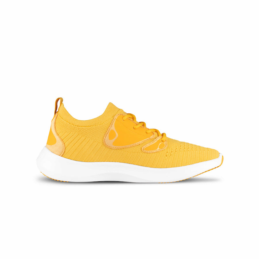 Chaussures Vessi Everyday Move Limited Edition Femme Jaune | LJNGK-4306