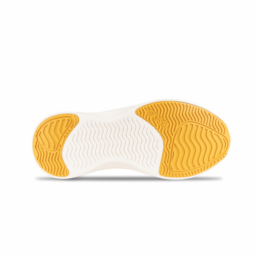 Chaussures Vessi Everyday Move Limited Edition Femme Jaune | LJNGK-4306