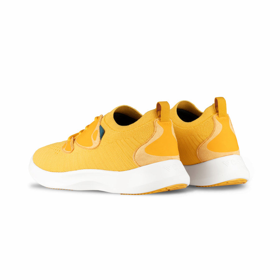 Chaussures Vessi Everyday Move Limited Edition Femme Jaune | LJNGK-4306