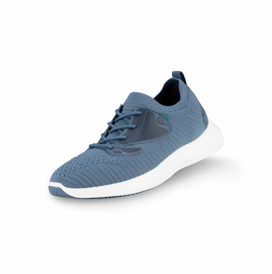 Chaussures Vessi Everyday Move Limited Edition Femme Bleu | VSPTJ-9236