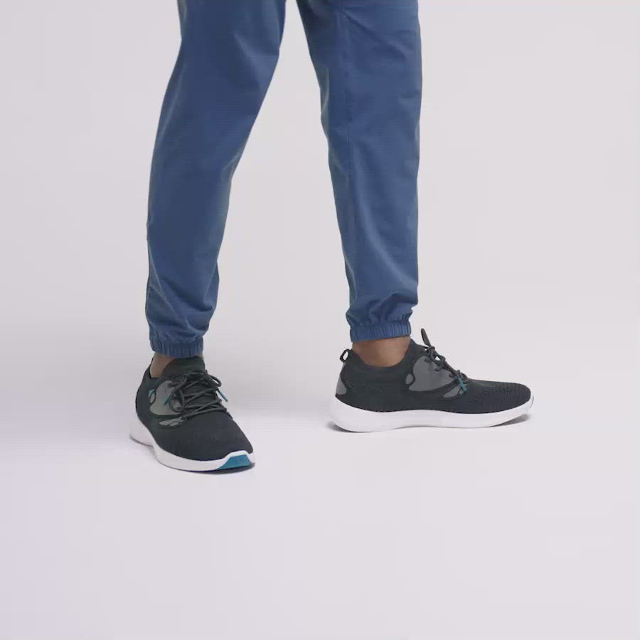 Chaussures Vessi Everyday Move Limited Edition Homme Bleu | XQEMK-3874