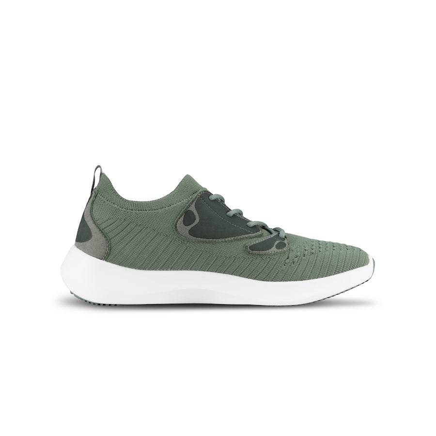 Chaussures Vessi Everyday Move Limited Edition Femme Vert | YOQAR-7254