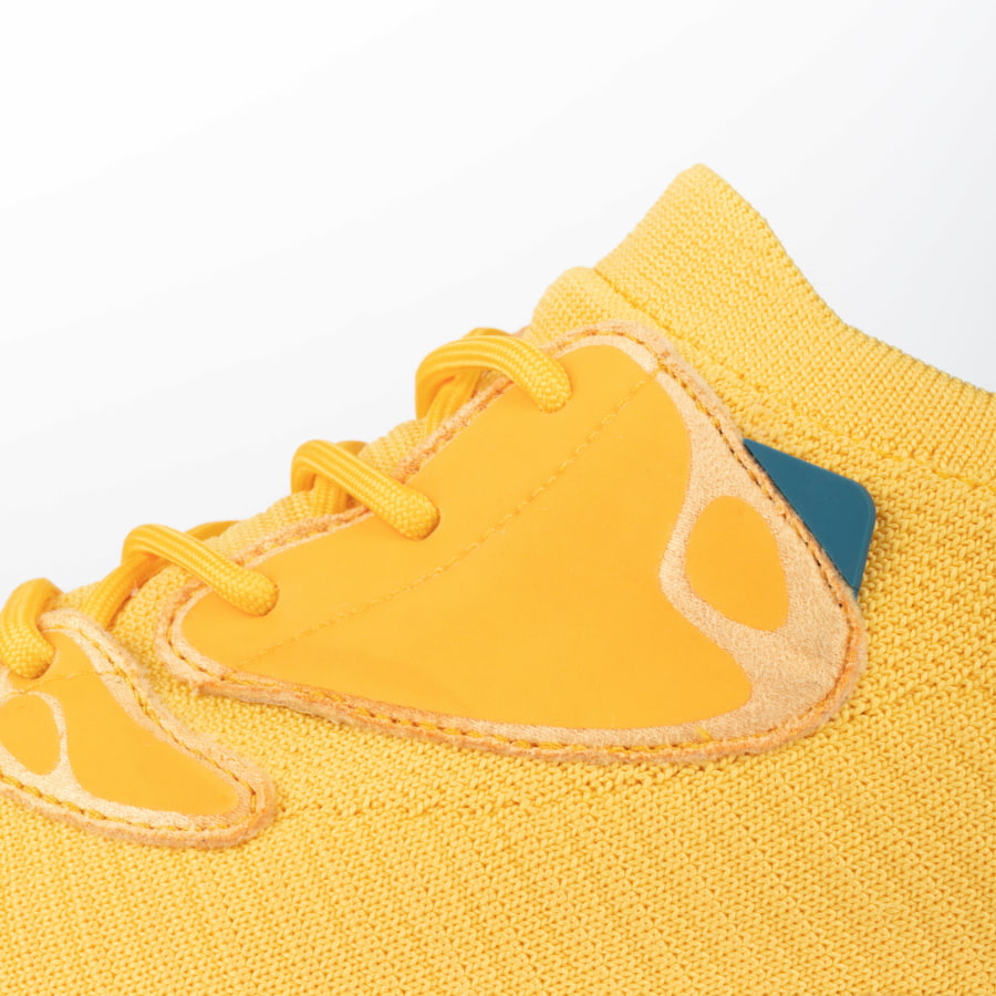 Chaussures Vessi Everyday Move Limited Edition Homme Jaune | ZMBOT-5203