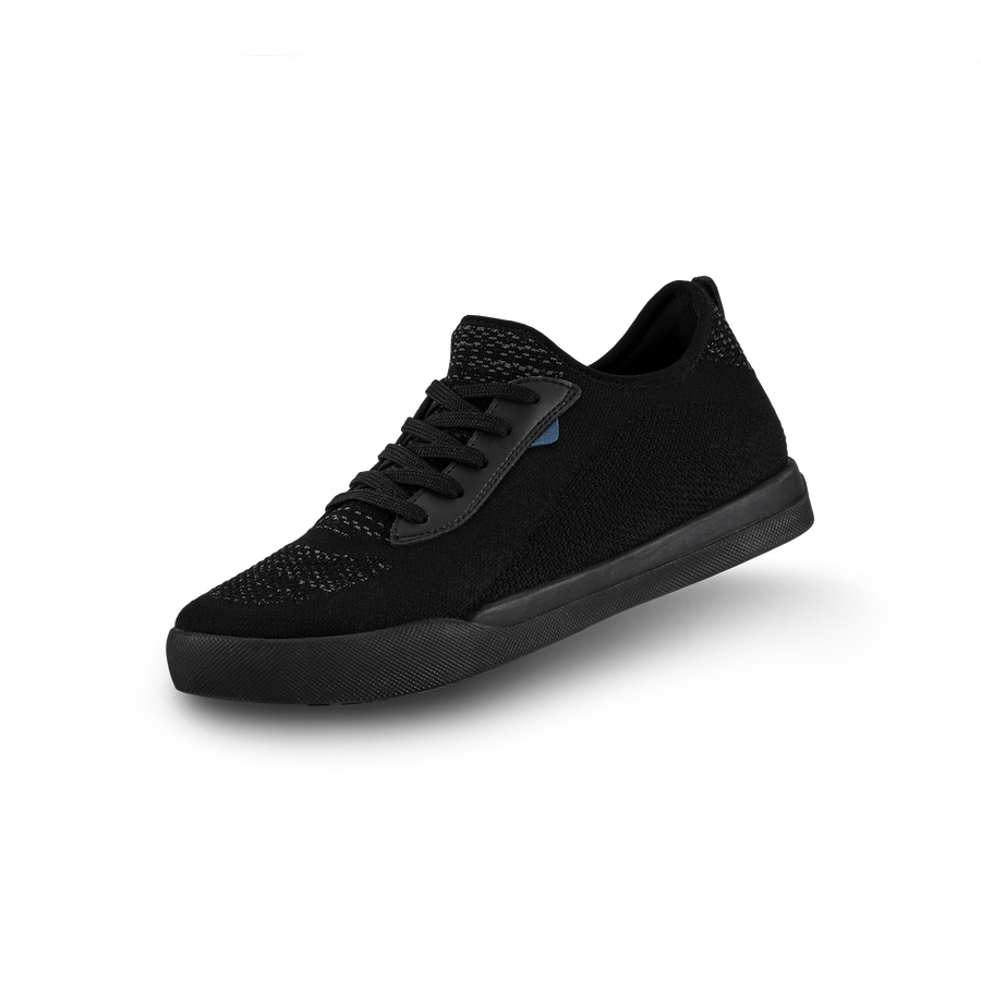 Baskets Vessi Weekend Originals Homme Noir | YGPMT-8102