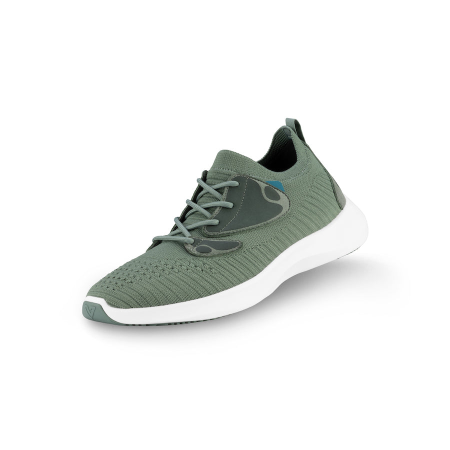 Chaussures Vessi Everyday Move Limited Edition Femme Vert | YOQAR-7254